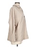 Torrid 100% Cotton Tan Long Sleeve Polo Size Lg Plus (0) - photo 4