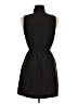 Forever 21 100% Polyester Polka Dots Black Casual Dress Size M - photo 2