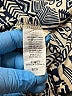 R.Rouge Print Blue Casual Dress Size S - photo 8