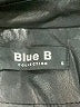 Blue B 100% Polyurethane Black Jacket Size S - photo 6