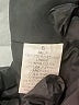 Blue B 100% Polyurethane Black Jacket Size S - photo 7