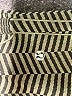Lululemon Athletica Chevron-herringbone Black Green Active Pants Size 6 - photo 4