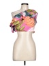 Shein 100% Polyester Pink Sleeveless Top Size 12 - photo 1