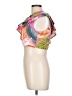 Shein 100% Polyester Pink Sleeveless Top Size 12 - photo 5