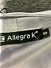 Allegra K 100% Polyester Gray Cardigan Size S - photo 7