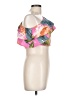 Shein 100% Polyester Pink Sleeveless Top Size 12 - photo 4