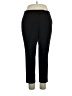 The Limited Solid Black Dress Pants Size 14 (petite) - photo 1