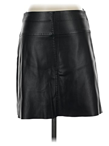 Max Studio Faux Leather Skirt (view 1)