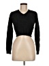 Flamant Rose Collection Black Pullover Sweater Size Med - Lg - photo 1