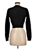 Flamant Rose Collection Black Pullover Sweater Size Med - Lg - photo 2