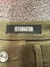 Reformation Green Khakis Size 27 waist - photo 6
