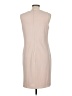 Calvin Klein Solid Tan Casual Dress Size M - photo 2