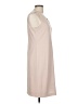 Calvin Klein Solid Tan Casual Dress Size M - photo 4