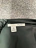 Halogen Solid Black Casual Skirt Size 6 (petite) - photo 4