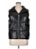 Hollister 100% Polyester Black Vest Size XL - photo 1