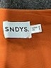 SNDYS. 100% Polyester Brown Tan Jumpsuit Size 2 - photo 4
