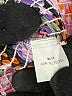 Hello Molly 100% Polyester Print Orange Cocktail Dress Size 2 - photo 8