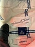 Universal Thread Checkered-gingham Ivory Long Sleeve Button-Down Shirt Size XL - photo 7