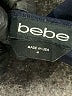 Bebe Blue Jumpsuit Size 4 - photo 3