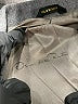 Oscar De La Renta Gray Blazer Size 11 - 12 - photo 6