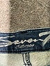 Seven7 Chevron-herringbone Blue Jeans Size 8 - photo 7