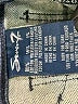 Seven7 Chevron-herringbone Blue Jeans Size 8 - photo 8
