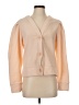 Dudley Stephens 100% Polyester Tan Cardigan Size S - photo 1