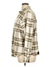 Weatherproof Plaid Ivory Long Sleeve Button-Down Shirt Size XL - photo 5