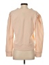 Dudley Stephens 100% Polyester Tan Cardigan Size S - photo 2