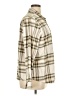 Weatherproof Plaid Ivory Long Sleeve Button-Down Shirt Size XL - photo 4