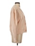 Dudley Stephens 100% Polyester Tan Cardigan Size S - photo 4