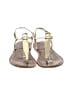 Sam Edelman Gold Sandals Size 8 - photo 2