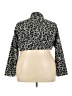 Just Be... 100% Polyester Animal Print Gray Pullover Sweater Size 3X - photo 2