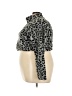 Just Be... 100% Polyester Animal Print Gray Pullover Sweater Size 3X - photo 5