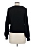 Unbranded Black Pullover Sweater Size M - photo 2