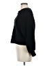 Unbranded Black Pullover Sweater Size M - photo 5