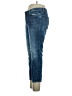 DKNY Jeans Solid Blue Jeans Size 14 - photo 5