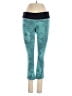 Nike Graphic Teal Active Pants Size XS - photo 1