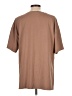 Unbranded Brown Short Sleeve Top Size L - photo 2