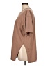 Unbranded Brown Short Sleeve Top Size L - photo 5