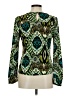 Worthington Green Long Sleeve Blouse Size M - photo 2