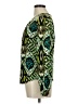 Worthington Green Long Sleeve Blouse Size M - photo 5