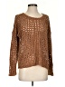 American Eagle Outfitters Brown Pullover Sweater Size XS - photo 1
