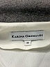 Karina Grimaldi 100% Rayon Ivory Long Sleeve Blouse Size M - photo 7