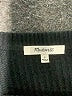 Madewell Solid Black Pullover Sweater Size S - photo 7
