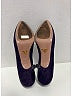 Prada 100% Leather Purple Heels Size EU 38 - photo 9
