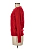 DKNY Stars Red Pullover Sweater Size M - photo 5