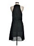 Converse One Star 100% Polyester Solid Black Casual Dress Size M - photo 2