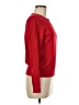 DKNY Stars Red Pullover Sweater Size M - photo 4