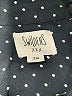 Swildens Polka Dots Black Long Sleeve Blouse Size EU 36 / US 6 - photo 7